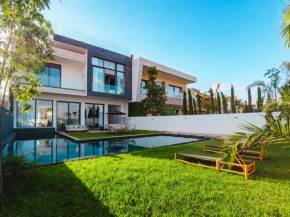 Five-Star Family Villa in Marrakech - A Luxury Getaway for Families Only
